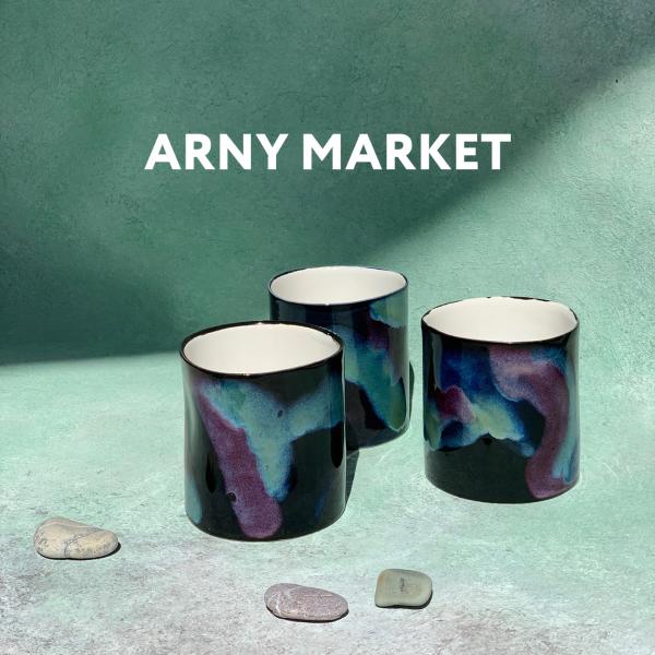ARNY MARKET - platform for local brands from Russia